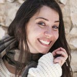 ragazza sorridente